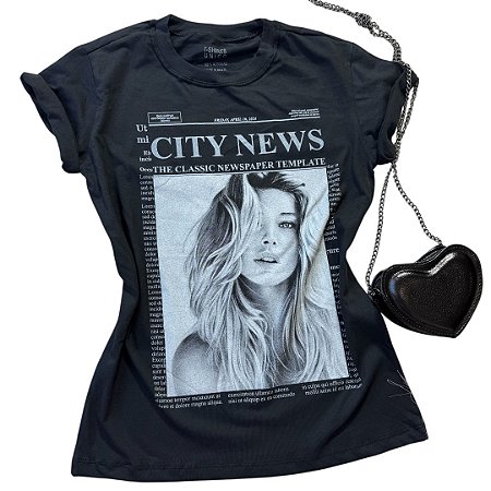Tshirt Citi News