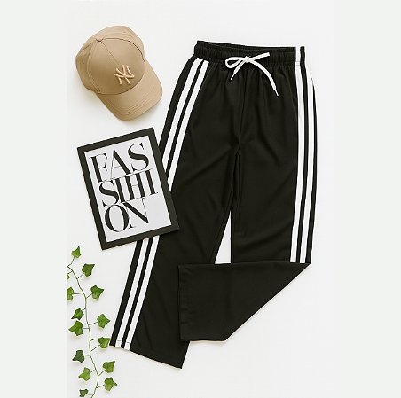 Calça listra