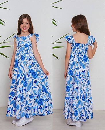 Vestido Grécia