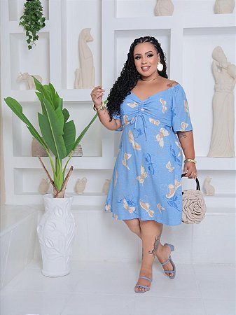 Vestido princesa.