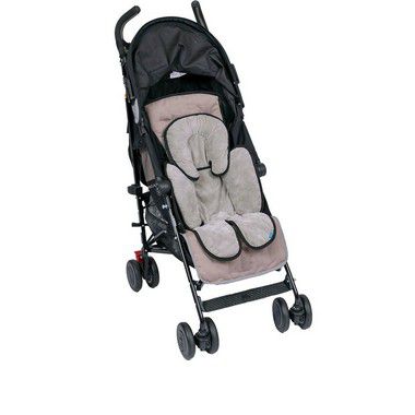 Carrinho Sprint com bebê conforto Casulo e Base - Missy Baby & Kids