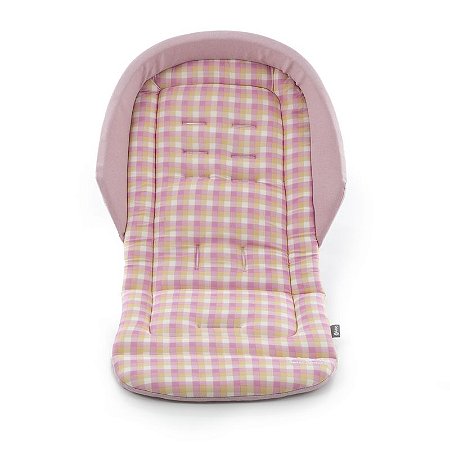 Almofada Safety 1st Plaid Pink