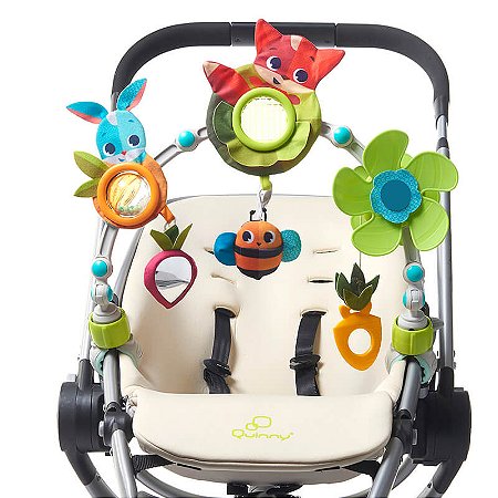 Arco Sunny Stroll Tiny Love Meadow Days para Carrinho ou Bebê Conforto