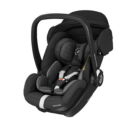 Bebê Conforto Marble Essential Black - Maxi-Cosi