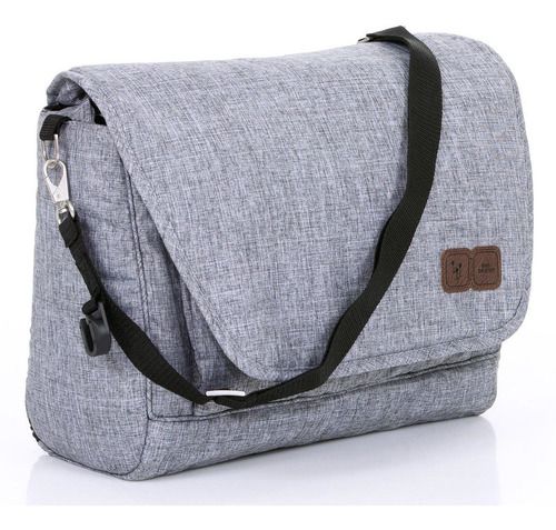 Bolsa Fashion Bag Graphite Grey ABC Design
