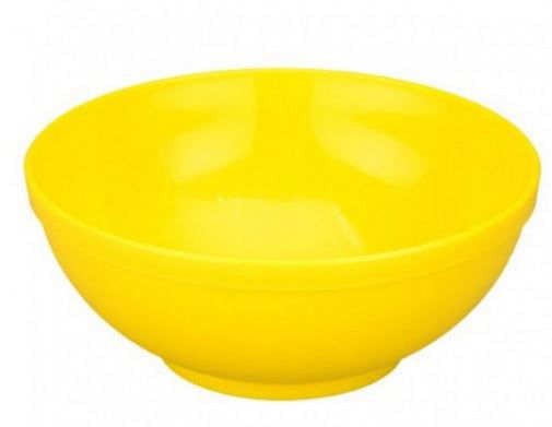 Bowl Grande 500ml Amarelo Sana Babies