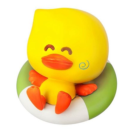 Brinquedo Termômetro Infantino Pato