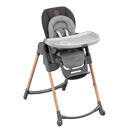 Cadeira de Refeição Minla Maxi-Cosi Essential Graphite