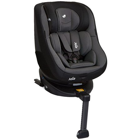 Cadeira para Auto Joie Spin 360º - Cinza Ember