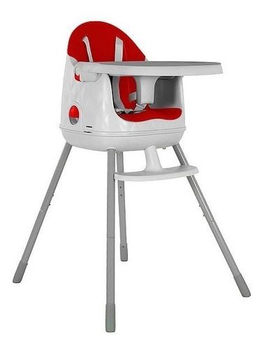 Cadeira para Refeição Jelly Safety 1st Red (Cadeirão)