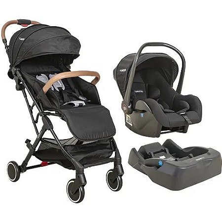 Carrinho de Bebê com Bebê Conforto Joy 0 a 15kg Preto e Rosa Tutti  BabyTutti BabyCarrinhos e Bebê ConfortoUrban Baby StoreJoy IICarrinhos e  Bebê Conforto