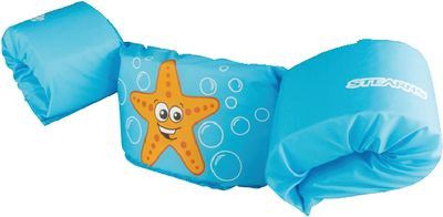 Colete Flutuador Starfish com Bóia Estrela Azul