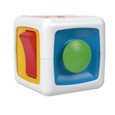 Cubo Divertido Fisher Price