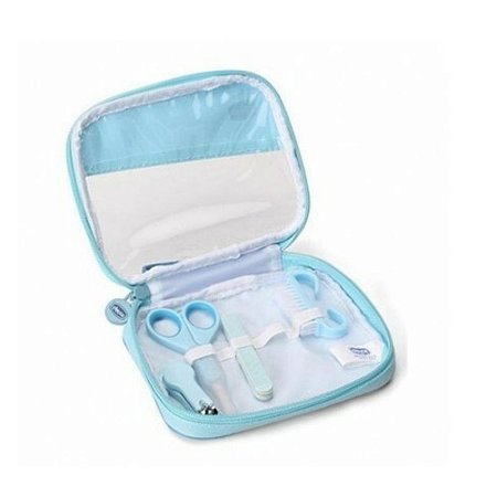 Kit Manicure Azul Chicco