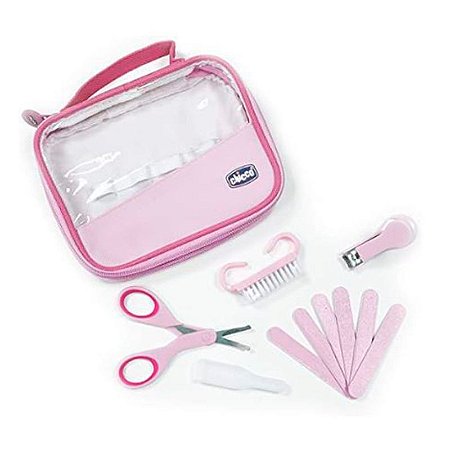 Kit Manicure Rosa Chicco