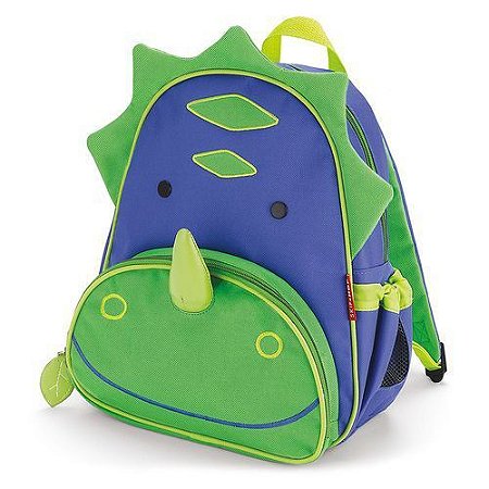 Mochila Skip Hop Zoo Dino