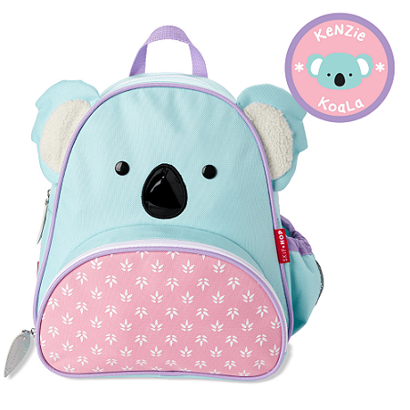 Mochila Infantil Skip Hop Zoo Koala