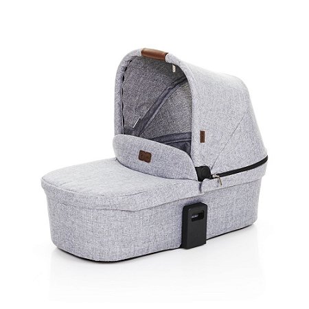 Moisés Carry Cot Graphite ABC Design