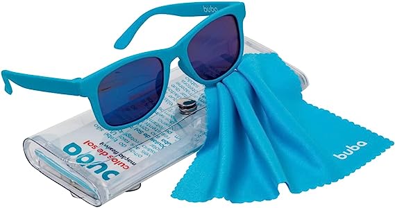 Óculos de Sol Baby Azul Buba