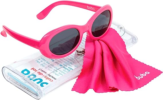 Óculos de Sol Baby Pink Buba