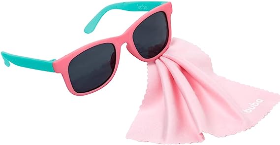 Óculos de Sol Baby Pink Color Buba