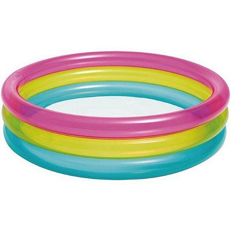 Piscina Arco Iris (63L)