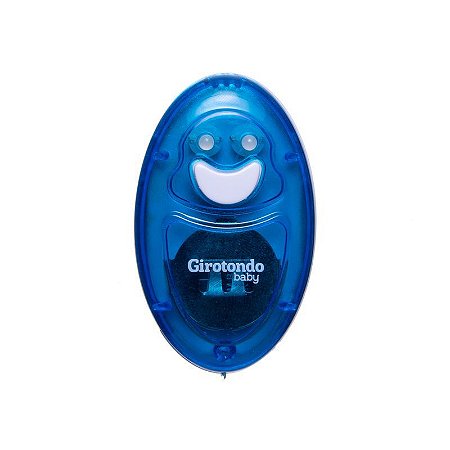 Repelente Eletrônico Portátil Girotondo Baby Azul