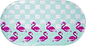 Tapete de Banho Flamingos