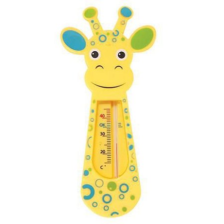 Termomêtro de Banho Girafa Buba