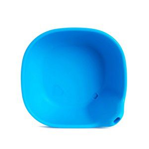 Tigela de silicone Munchkin Azul Last Drop