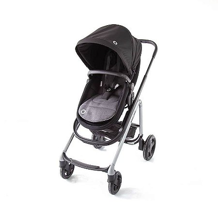 Carrinho Lila CP² - Essential Black