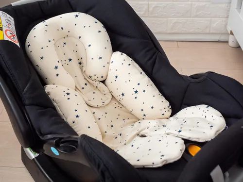 Almofada protetora Multi-uso Estrela Fom Baby