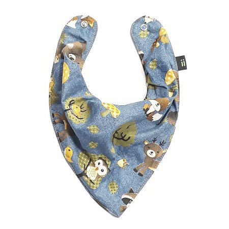 Babador Bandana Floresta