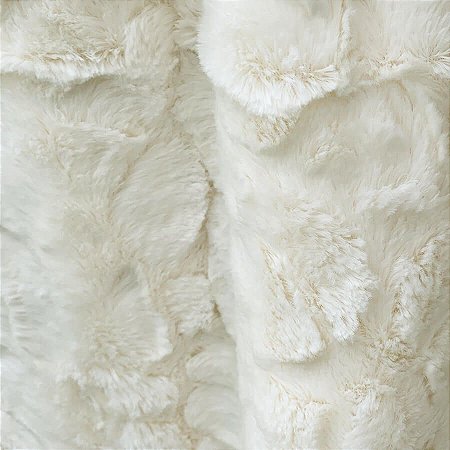 Cobertor Pellit Peles Off White 0,90X1,10