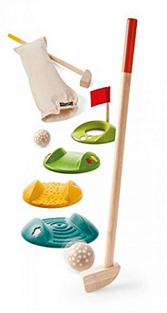 Golf Plan Toys