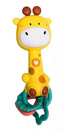 Girafa Musical com Mordedor Buba