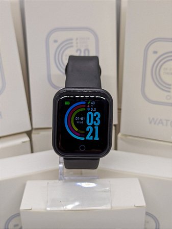 smartwatch d20 2021