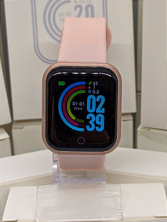 smartwatch d20 2021