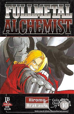 fullmetal alchemist vol 28