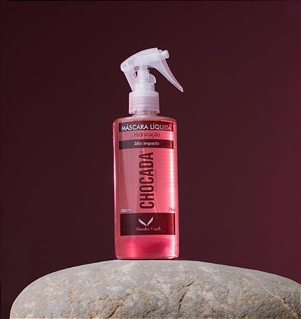Máscara líquida Hidratação