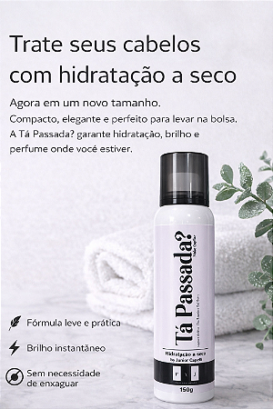 Hidratação a Seco