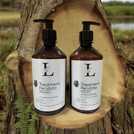 Treatment Peridoto 3em1