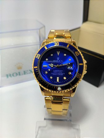 rolex submariner primeira linha