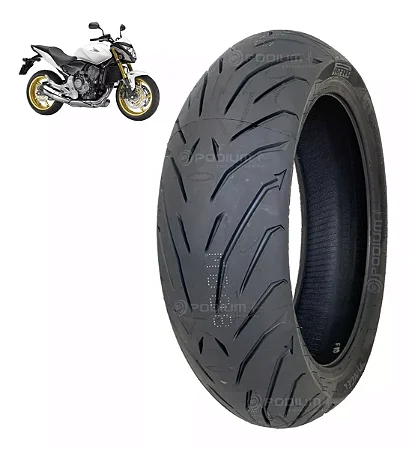 Pneu 180/55-17 Pirelli Angel ST zr17 73W