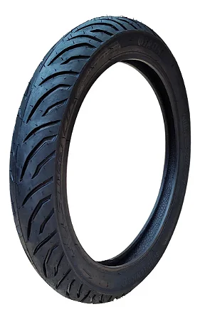 Pneu Traseiro Aro 18 Titan Cg Fan Ybr Street City 90x90-18