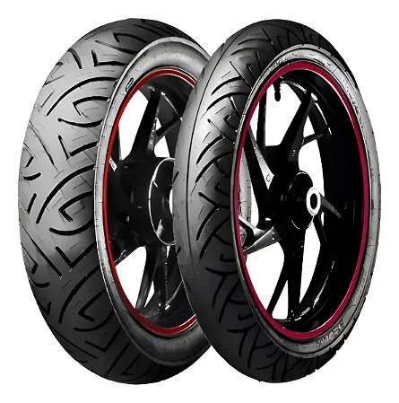 Par Pneu Diant+tras Cb300/cb Twister 250/cb Twister 300