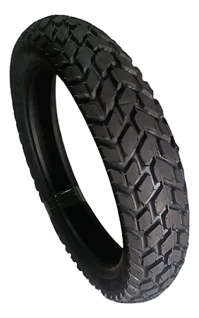 Pneu Moto Xt 600 NX4 FALCON 120/90-17 Borracha Vipal Ecológico
