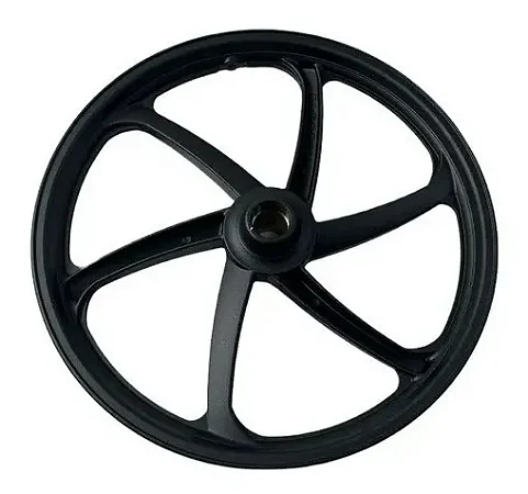 Rodão Dianteira Biz+ 125 Modelo Original 2017 18 Freio Disco