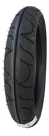 Pneu dianteiro para moto Maggion Sportissimo sem câmara de 100/80-17 S 52 x 1 unidade