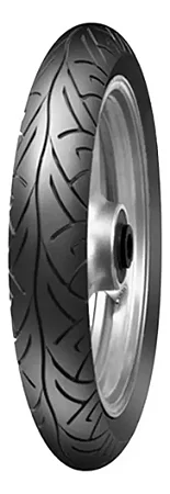 Pneu dianteira para moto Pirelli Sport Demon sem câmara de 110/70-17 H 54